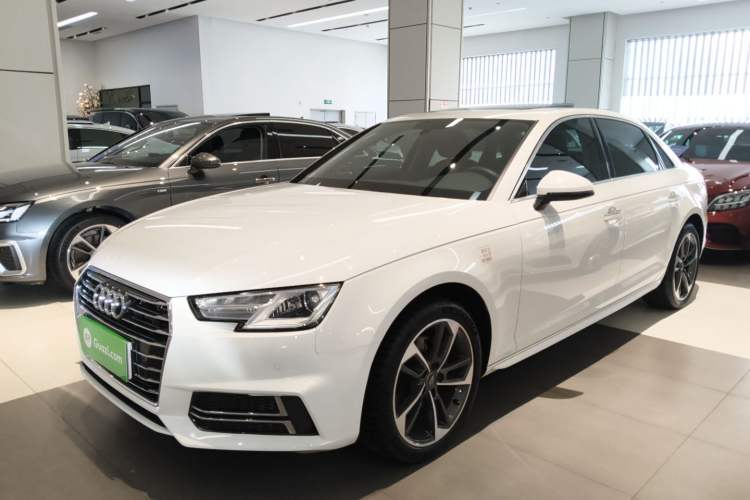 Used Audi A4L 2019 40 TFSI Ambition China VI