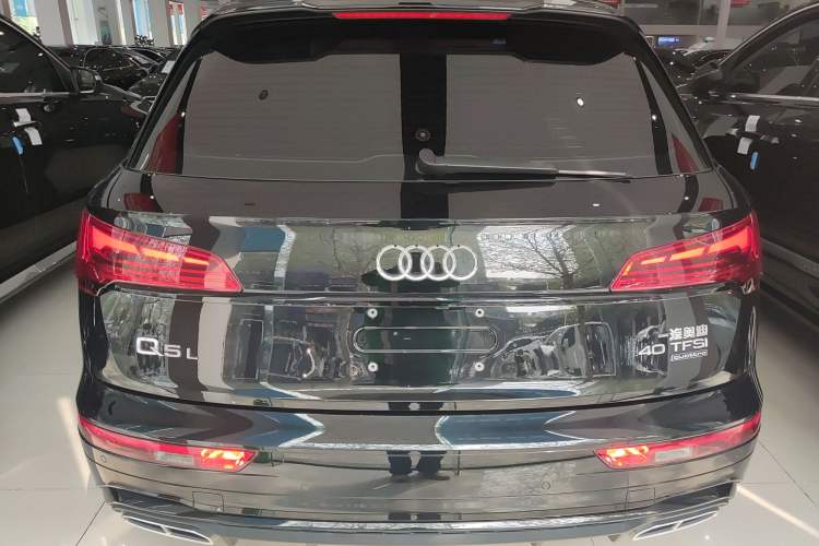 Used Audi Q5L 2024 40 TFSI Luxury Dynamic Edition
