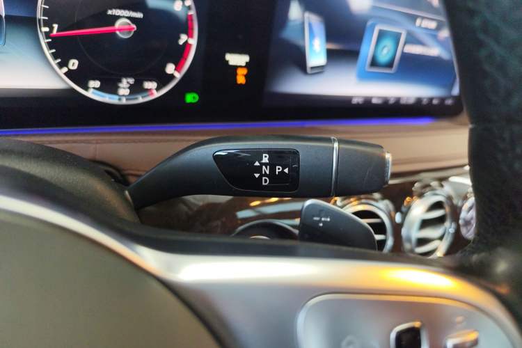 Used Mercedes-Benz S-Class 2018 S 450 L
