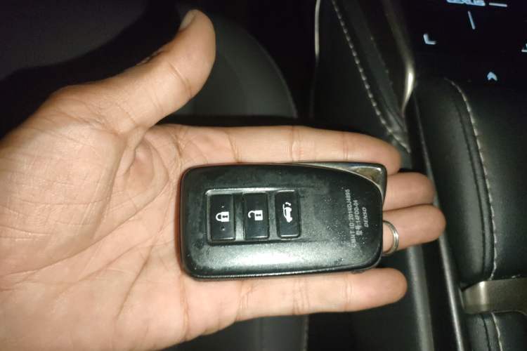 Used Lexus NX 2017 300h All-Wheel Drive Fongzhi Edition