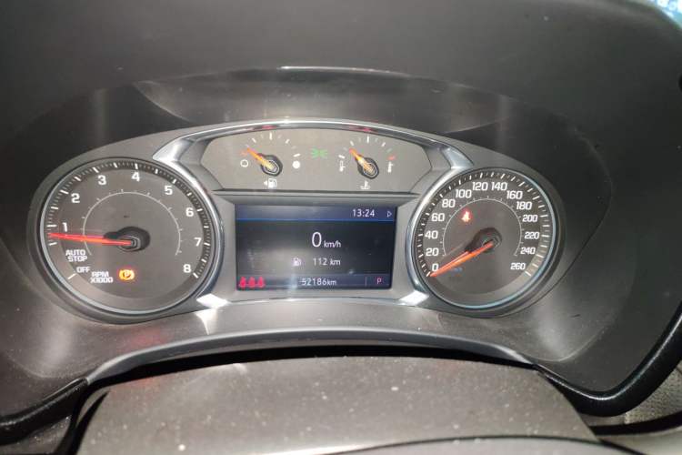 Used Chevrolet Equinox 2022 535T YuJie Edition
