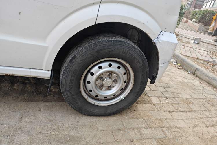 Used Ruichi EC35 2020 EC35 II Long-Range Version 41.86 kWh