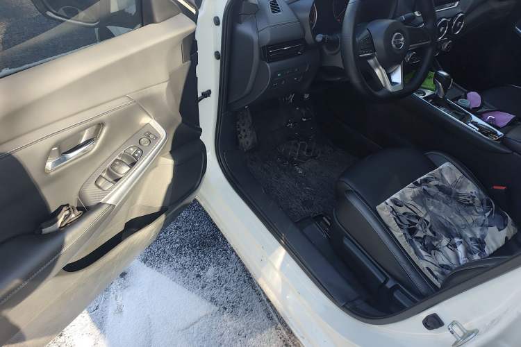 Used Nissan Sylphy 2022 1.6L XL CVT Enjoyment Edition
