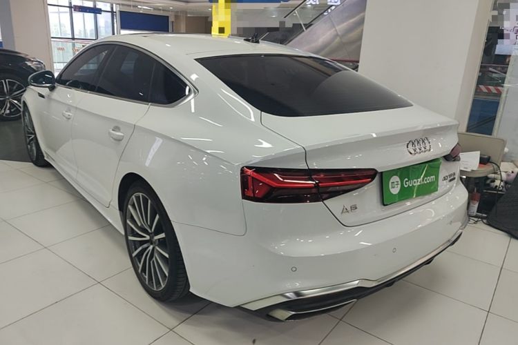 Used Audi A5 2021 Sportback 40 TFSI quattro Luxury Prestige Edition