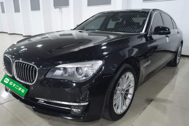 Used BMW 7 Series 2014 730Li Premium Edition