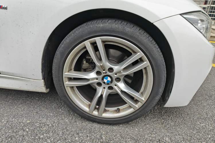 Used BMW 3 Series 2018 320Li Leading Model M Sport Package