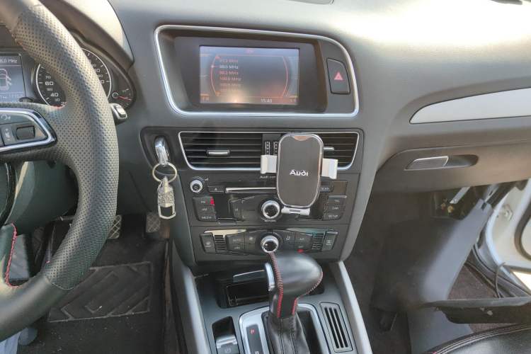 Used Audi Q5 2015 40 TFSI Trendy Edition