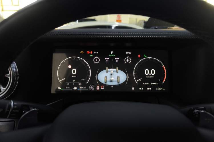 Used Tank 300 New Energy 2025 Hi4-T