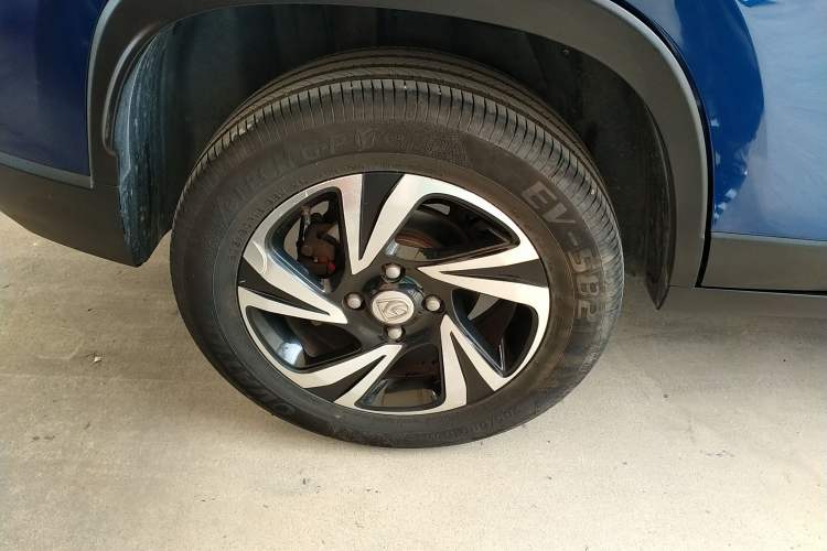 Used Baojun 510 2017 1.5L Automatic Luxury Model