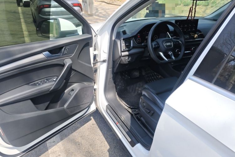 Used Audi Q5L 2022 40T Luxury Dynamic Model
