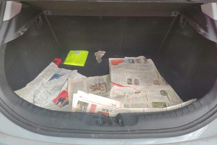 Used Geely Auto Emgrand S 2022 1.4T CVT Crossover Player Edition
