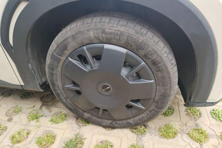 Used BYD Seagull 2024 Honor Edition 305km Dynamic Version
