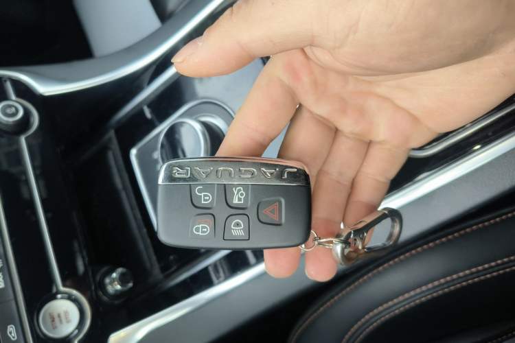 Used Jaguar XEL 2019 2.0T 200 PS Luxury Edition