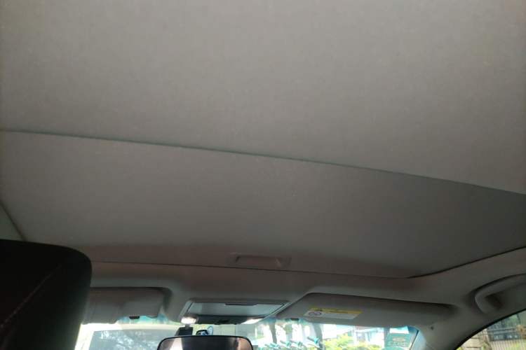 Used Honda Accord 2018 260TURBO Elite Edition China V Headliner