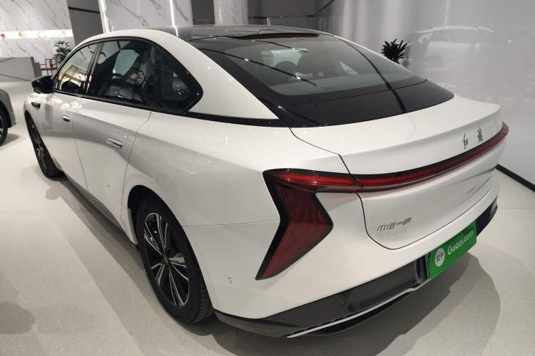 Used Hongqi EH7 2024 690 Pro
