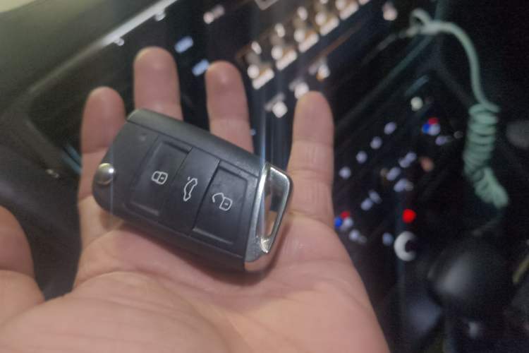 Used Volkswagen Teramont 2020 Revised Version 380TSI Four-Wheel Drive Comfort Edition