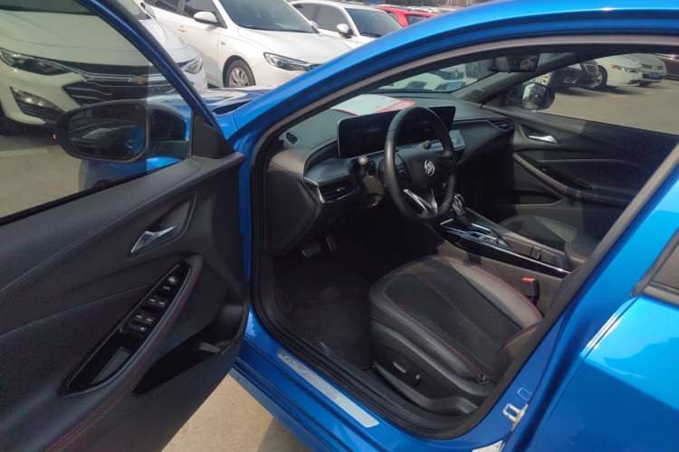 Used Buick Verano 2022 Pro GS Gale Edition