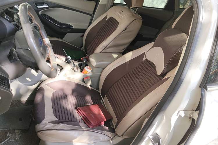 Used Ford Focus 2012 Sedan 2.0L Automatic Flagship Model
