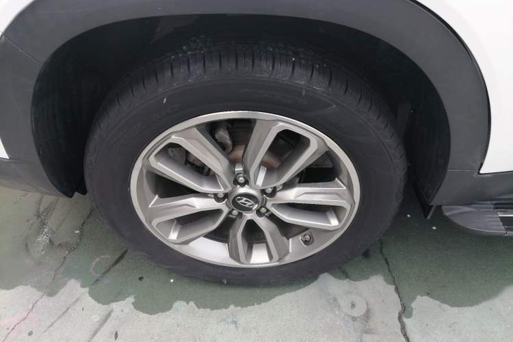 Used Hyundai ix35 2019 2.0L Automatic 2WD Zhiyong·Changxiang Edition China VI Standard
