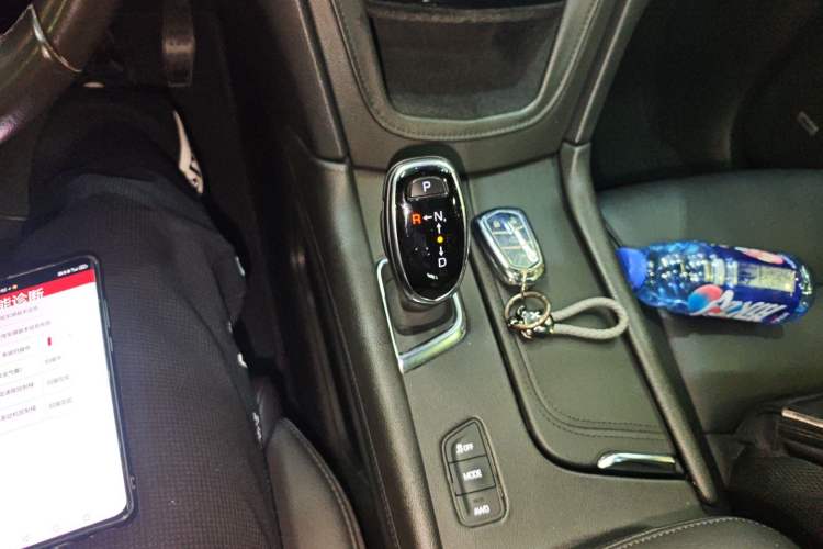 Used Cadillac XT5 2018 28E Four-Wheel Drive Tech Version
