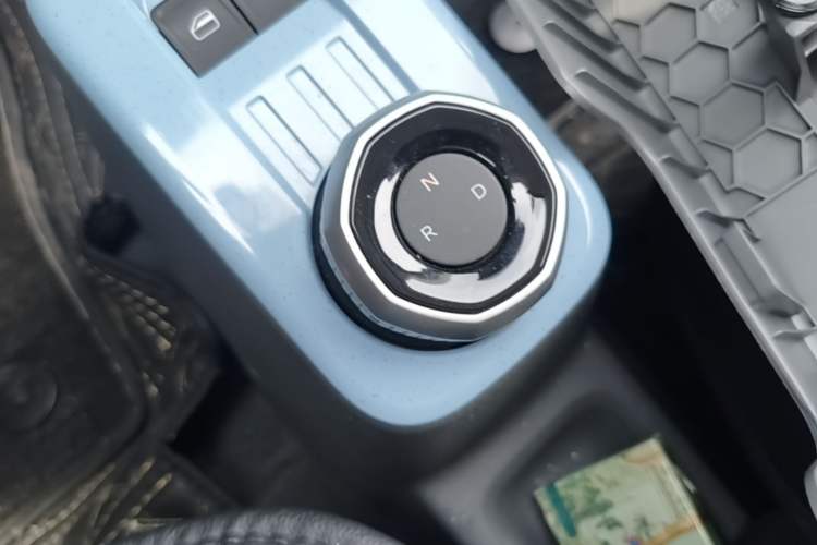 Used Geely Galaxy Panda 2024 Panda Mini 200km Longteng PRO Edition
