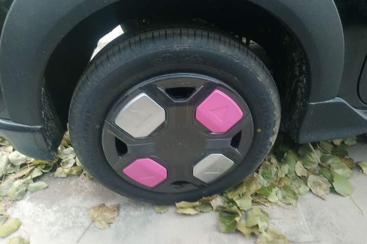 Used Geely Galaxy Panda 2025 210km Panda Kart
