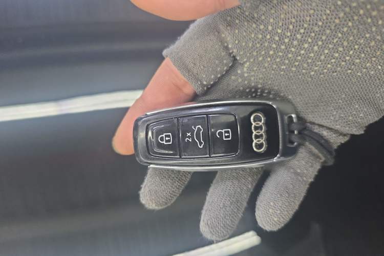 Used Audi A6L 2021 40 TFSI Luxury Prestige Edition