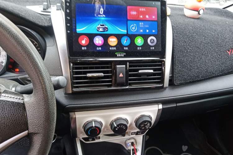 Used Toyota YARiS L Zhi Xuan 2015 1.5G Automatic Xuan Dong Sunroof Special Edition