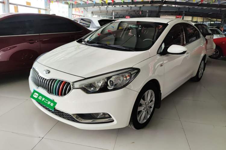 Used Kia K3 2015 1.6L Automatic GL