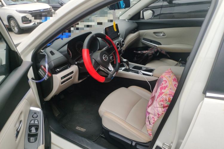 Used Nissan Sylphy 2020 1.6L XL CVT Enjoyment Edition
