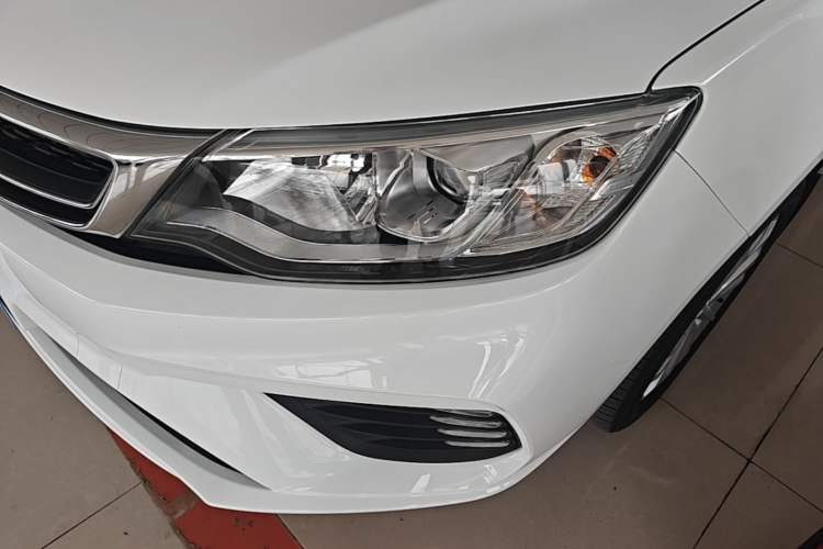 Used Geely Auto Vision 2020 Revised 1.5L Manual Asian Games Edition