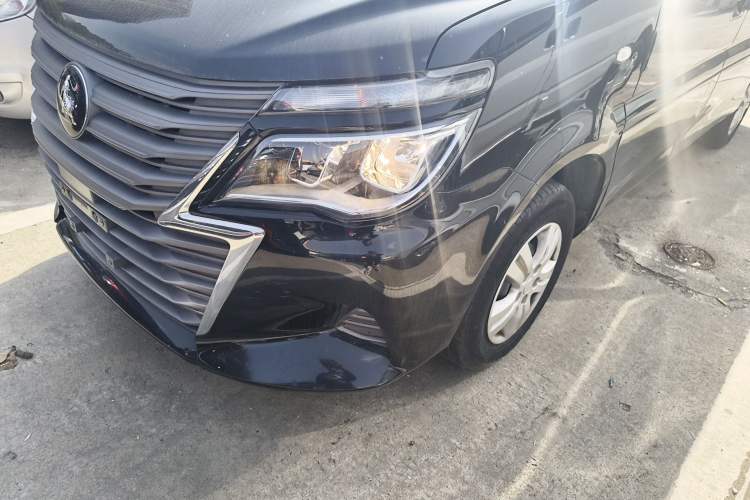 Used FORTHING Lingzhi 2021 M5L 2.0L Utility Model