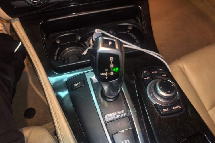 Used BMW 5 Series 2012 523Li Luxury Model
