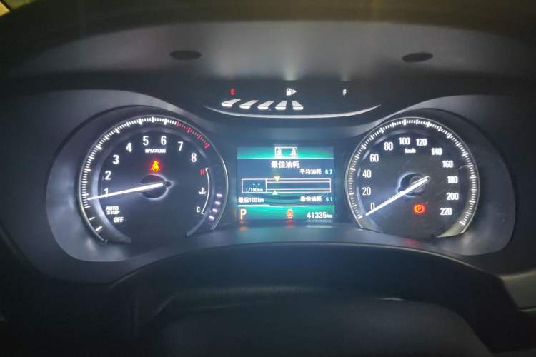 Used Buick GL6 2019 18T 6-Seater Connected Luxury Version China VI Standard