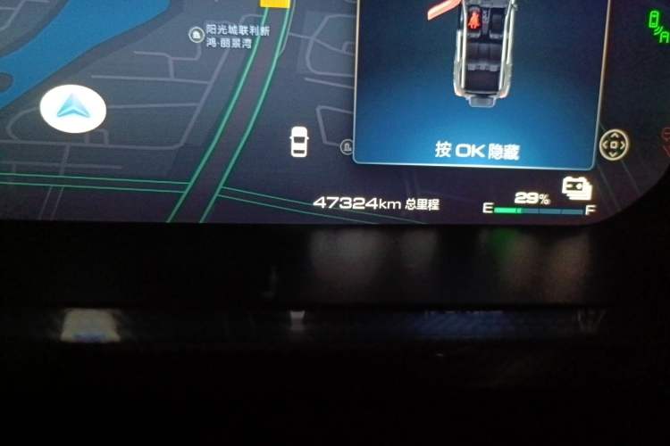 Used Tank 400 New Energy 2023 Hi4-T Super Edition