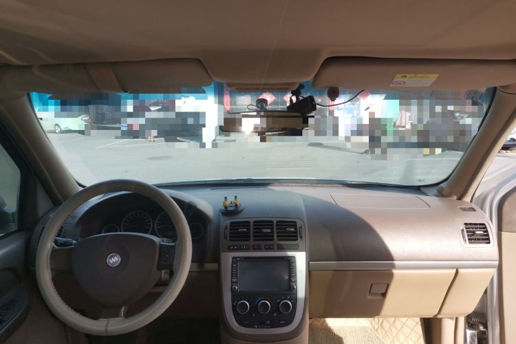 Used Buick GL8 2014 2.4L Classic Edition
