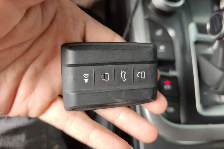 Used Tank 300 2021 Off-Road Edition 2.0T Conqueror Vehicle Key