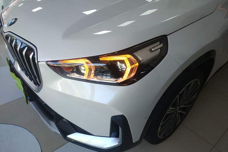 Used BMW X1 2023 xDrive25Li X Design Package Left Front Headlight