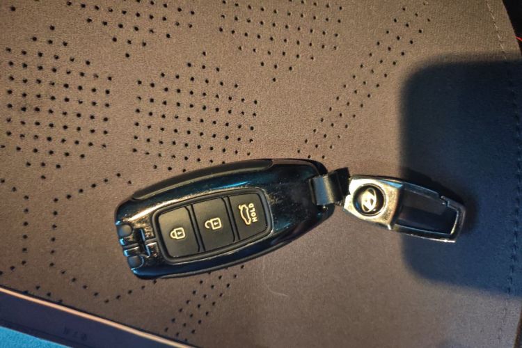 Used Hyundai Lafesta 2023 270T N Line DLX Luxury Edition Vehicle Key