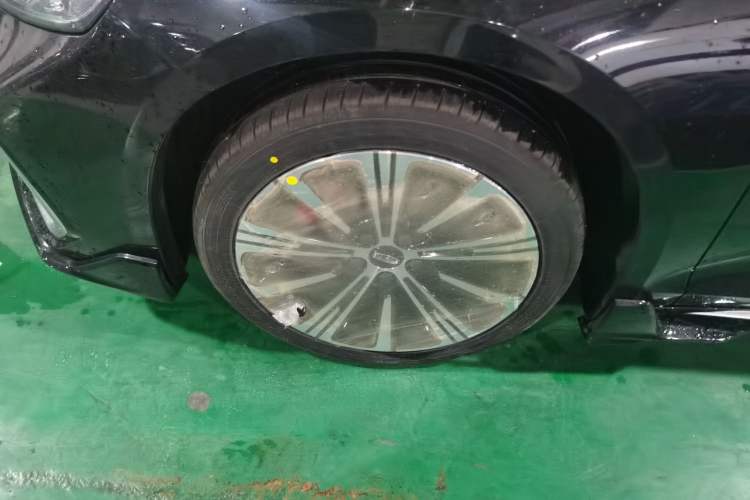 Used Geely Auto Preface 2026 Model Oriental Yao 1.5TD Kunlun Edition