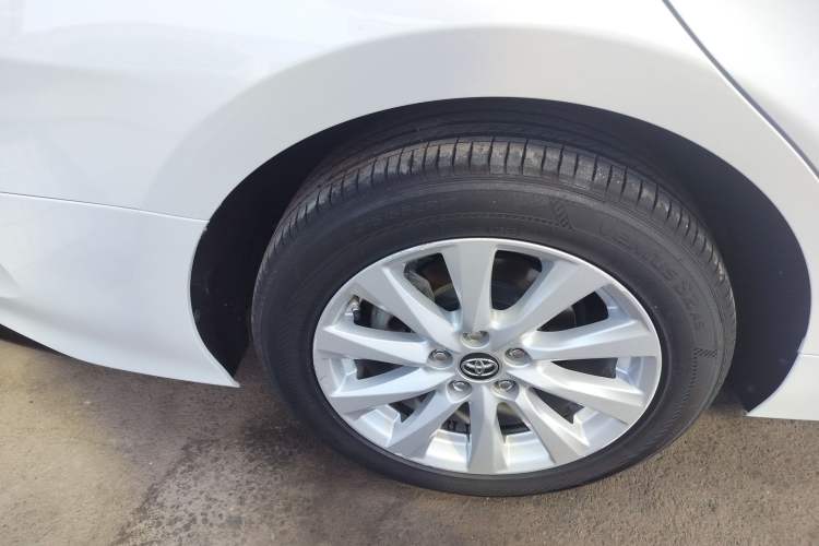 Used Toyota Camry 2019 2.0G Luxury Edition China V Standard
