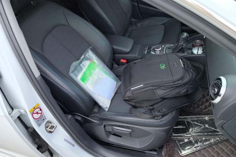 Used Audi A3 2018 30th Anniversary Edition Sportback 35 TFSI Fashion Model
