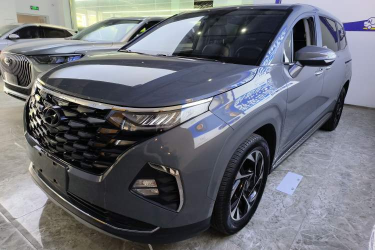 Used Hyundai Custo 2022 270TGDi Smart Luxury Flagship Edition TOP