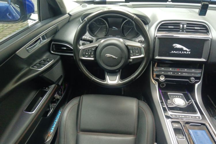 Used Jaguar XEL 2019 2.0T 200 PS Elite Edition
