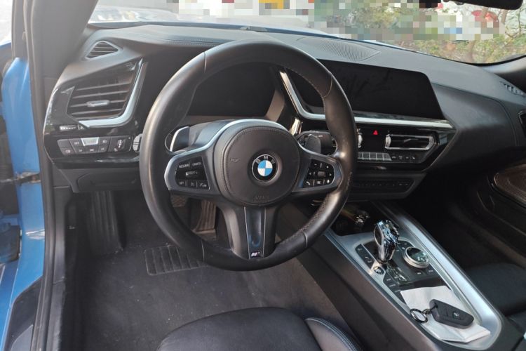 Used BMW Z4 2019 sDrive 25i M Sport Night Edition package
