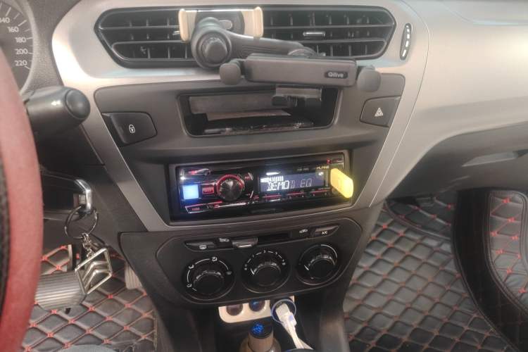 Used Citroen Elysee 2016 1.6L Automatic Fashion Model