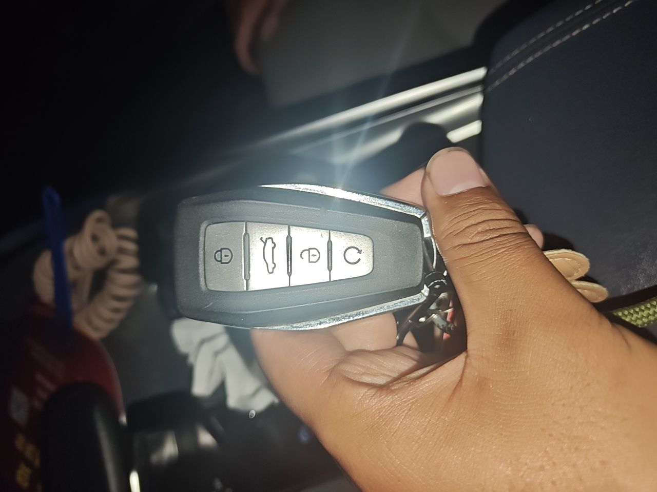 Geely Auto Preface 2023 2.0TD Prestige Version — снимка 20