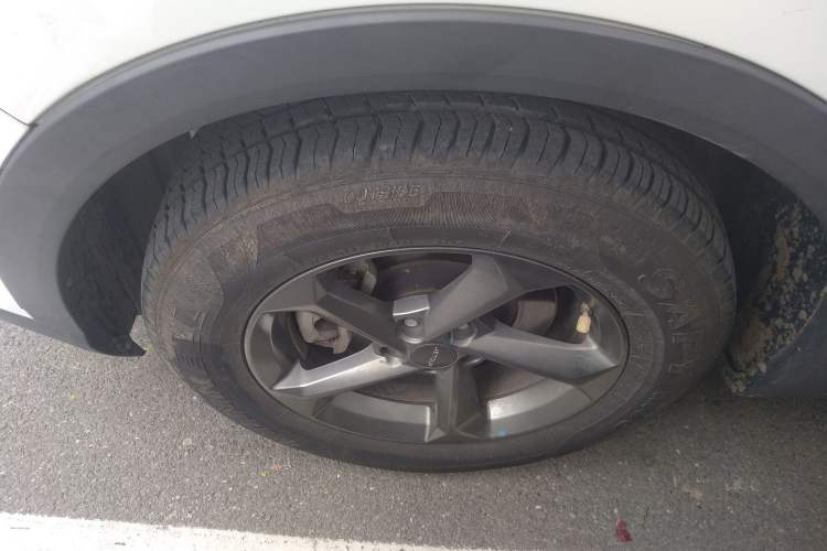 Used JETOUR X70M 2020 1.5T Manual Travel Companion Model