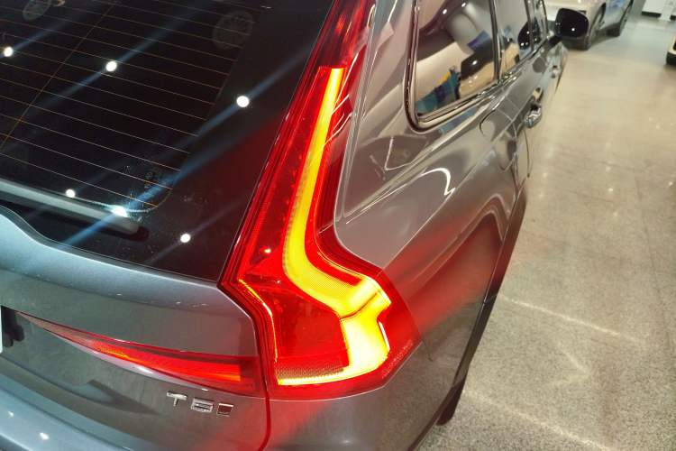 Used Volvo V90 2019 Cross Country T5 AWD Smart Range Version China V Standard
