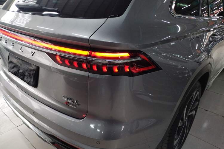 Used Geely Auto Monjaro L 2021 2.0TD High-Power Automatic All-Wheel-Drive Flagship Version
